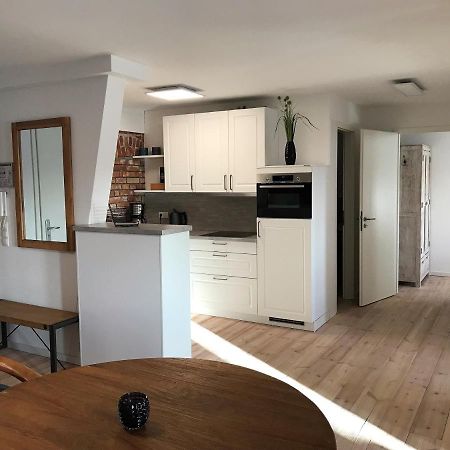 Apartament Speicher Residenz Barth E4 App 10 Zewnętrze zdjęcie