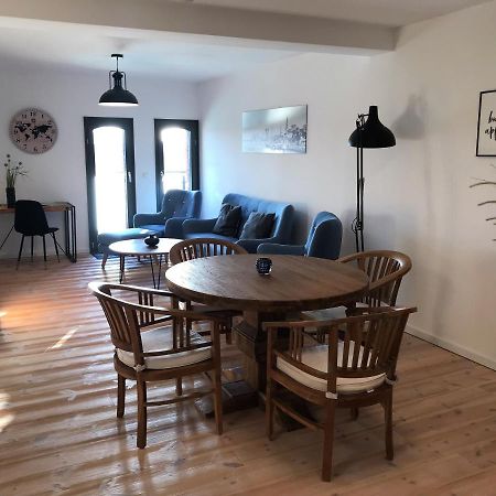 Apartament Speicher Residenz Barth E4 App 10 Zewnętrze zdjęcie