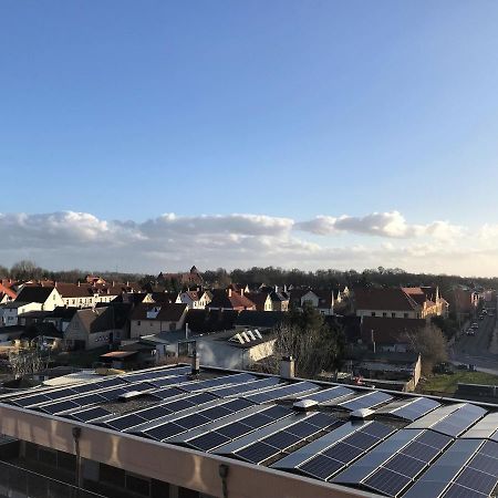 Apartament Speicher Residenz Barth E4 App 10 Zewnętrze zdjęcie