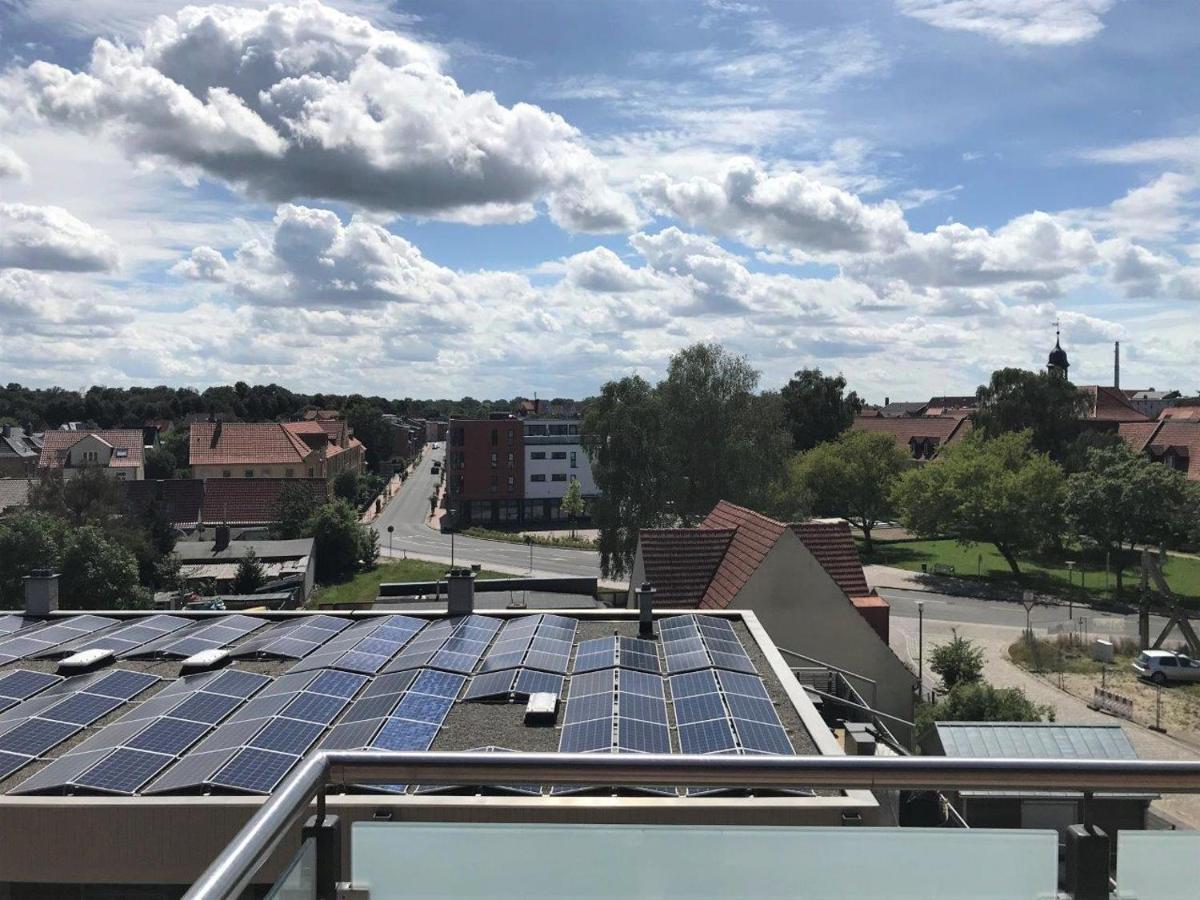 Apartament Speicher Residenz Barth E4 App 10 Zewnętrze zdjęcie
