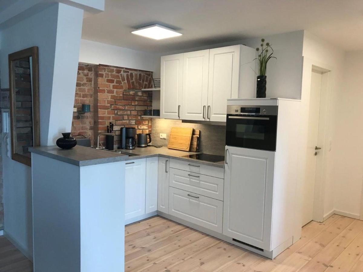 Apartament Speicher Residenz Barth E4 App 10 Zewnętrze zdjęcie