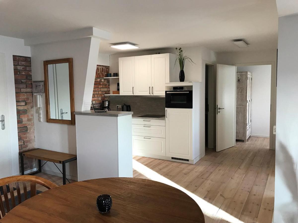 Apartament Speicher Residenz Barth E4 App 10 Zewnętrze zdjęcie