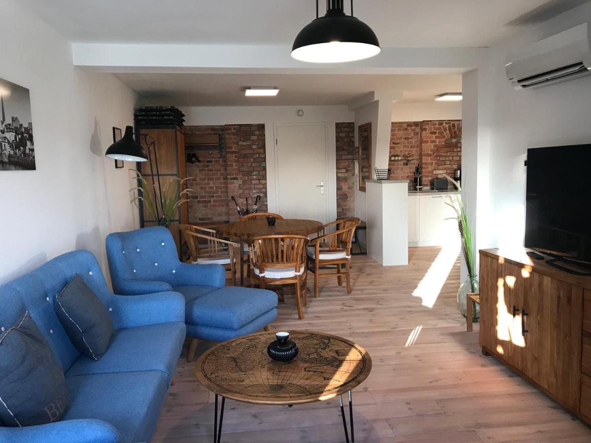 Apartament Speicher Residenz Barth E4 App 10 Zewnętrze zdjęcie