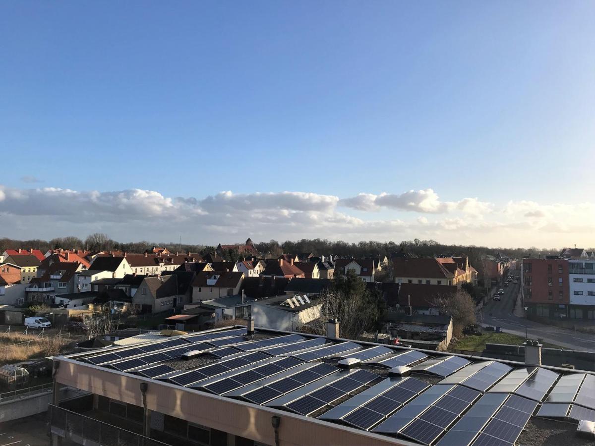 Apartament Speicher Residenz Barth E4 App 10 Zewnętrze zdjęcie